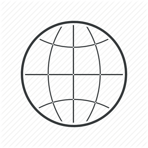 Earth, Global, Globe, International, Network, World, Worldwide Icon