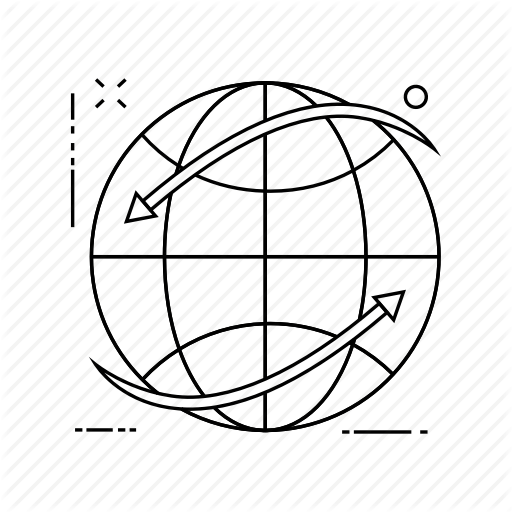 Earth, Global, World, Worldwide Icon