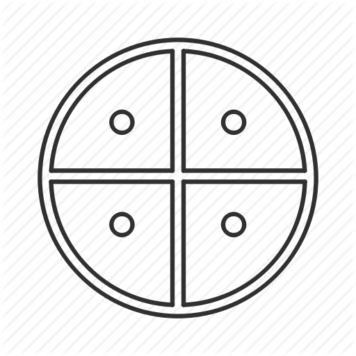 Circle, Earth, Holy Earth, Satanism Icon