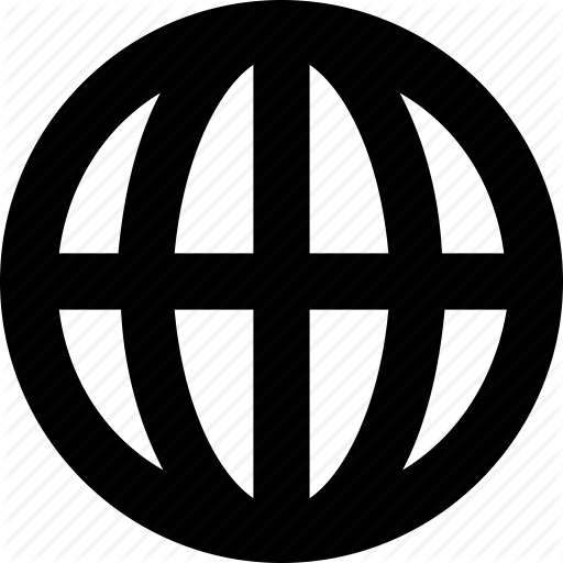 Earth, Globe, Internet, Planet Icon