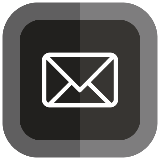Email Icon Folded Social Media Iconset Uiconstock