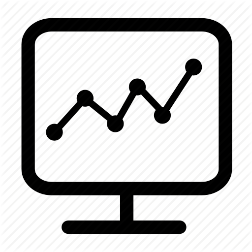 Finance, Icon, Market, Monitoring, Trading Icon