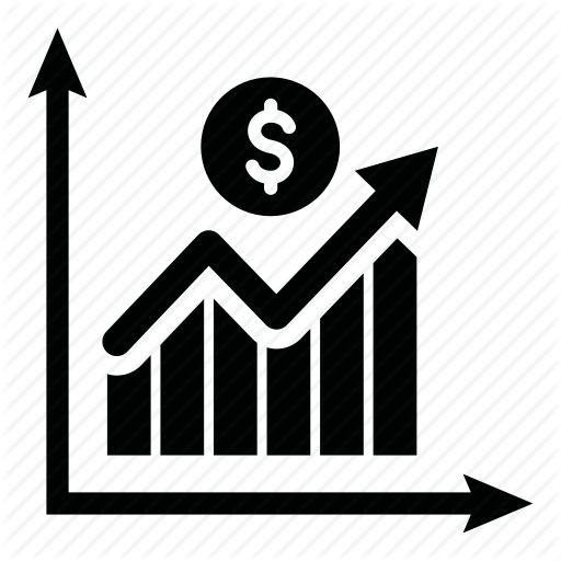 Analtics, Cart, Dollar, Finance, Management, Money, Seo Icon