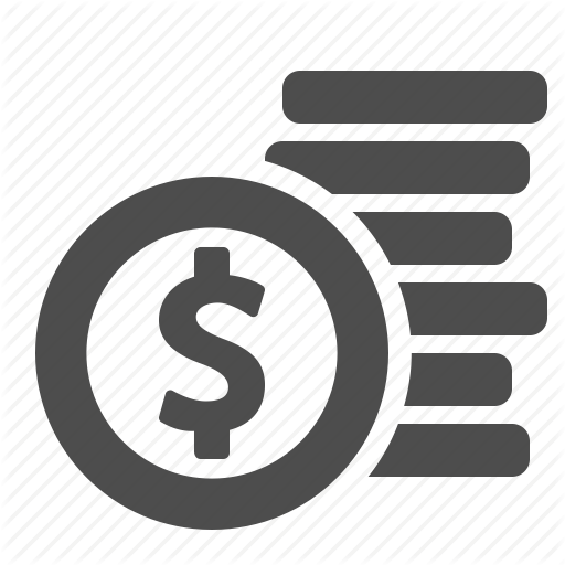 Money Stack Icon