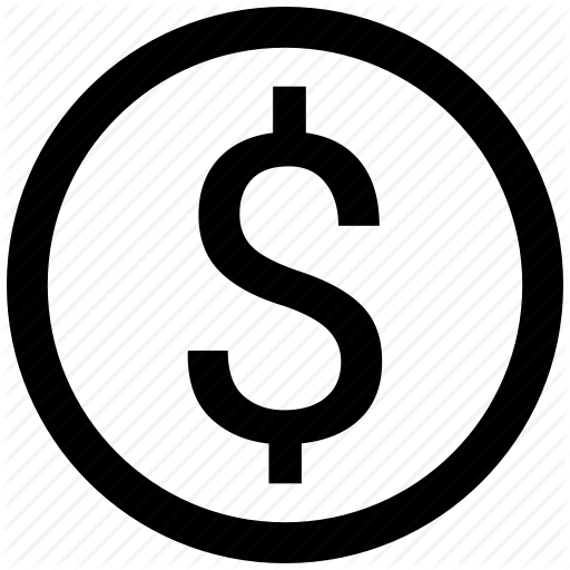 Business, Coins, Dollar, Finance Icon