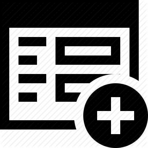 Web Form Icon Free Icons