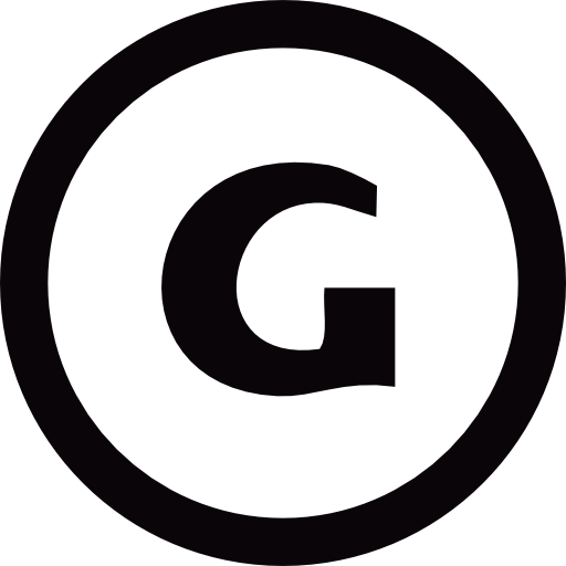 G Logo Circle