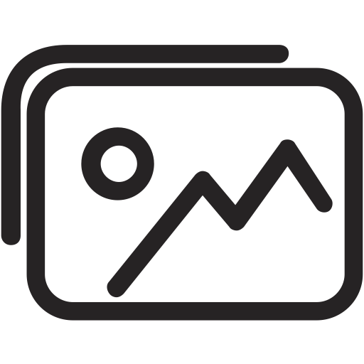 Album, Gallery, Image, Photo, Photography, Picture Icon