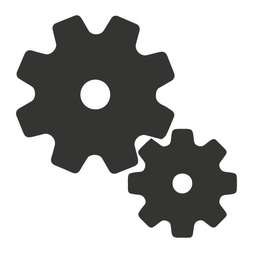 Gears Icon
