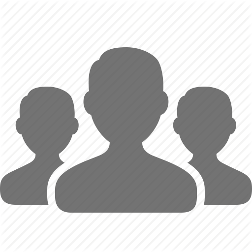 Avatar, Building, Group, Lead, People, Team, User Icon