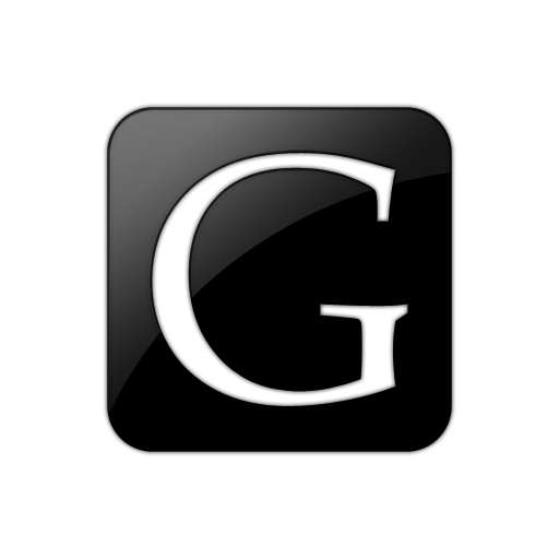 Google, Logo, Square Icon