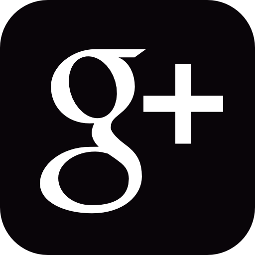 Social Google Plus Square Button