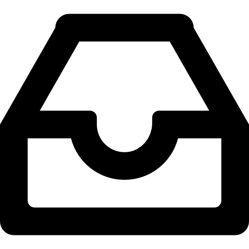 Inbox Icon Icons Free Download