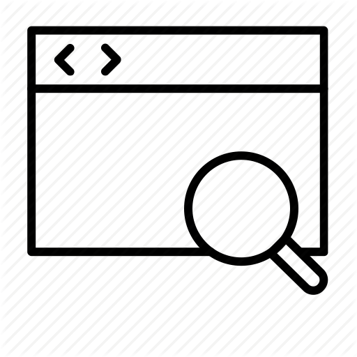 Back, Desktop, Ecommerce, Forward, Online, Search, Searching Icon