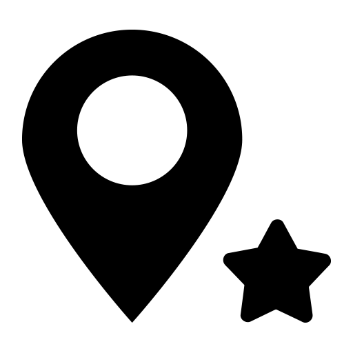 Favorite Location Icon