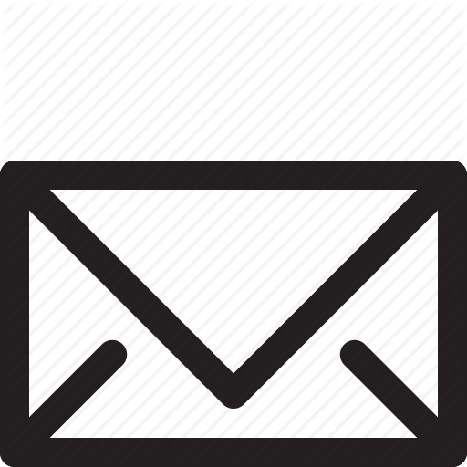 Email, Envelope, Inbox, Letter, Mail Icon