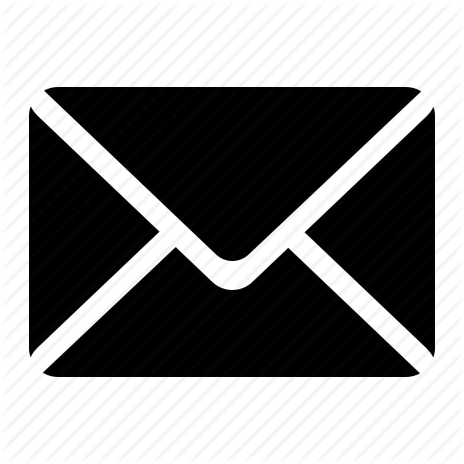 Envelope, Letter, Mail Icon