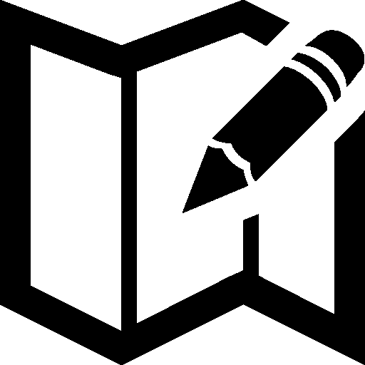 Maps Map Editing Icon Android Iconset