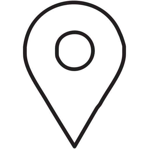 Social Media Maps Icon