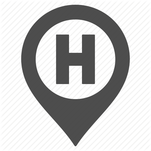 Hospital, Font, Product, Transparent Png Image Clipart Free Download