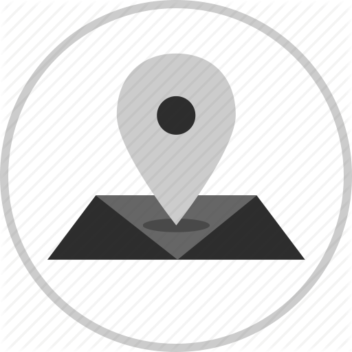 Direction, Google, Locaiton, Map, Pn