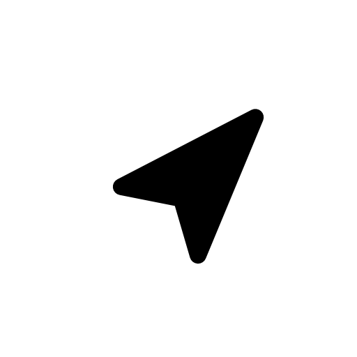 Map Location Of Pointer Icon Free Icons Download