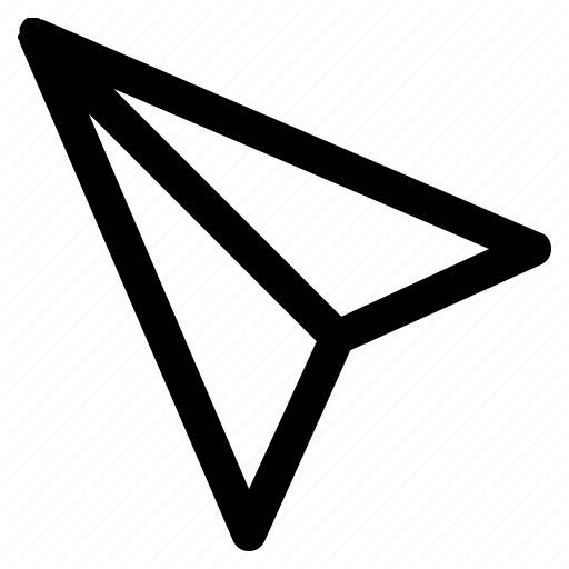 Arrow, Direction, Maps, Navigation, Pointer Icon