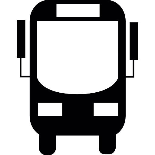 Bus, Ios Interface Symbol Icons Free Download