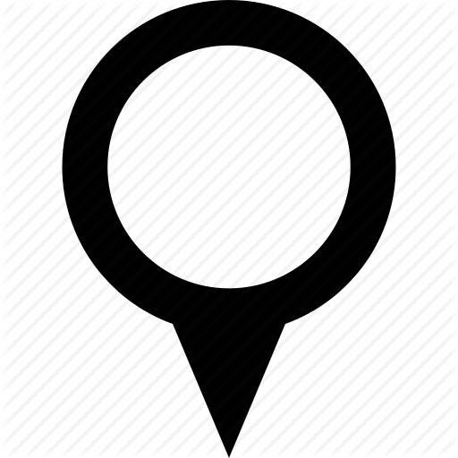 Adress, Circle, Destination, Location, Map, Pin, Street Icon