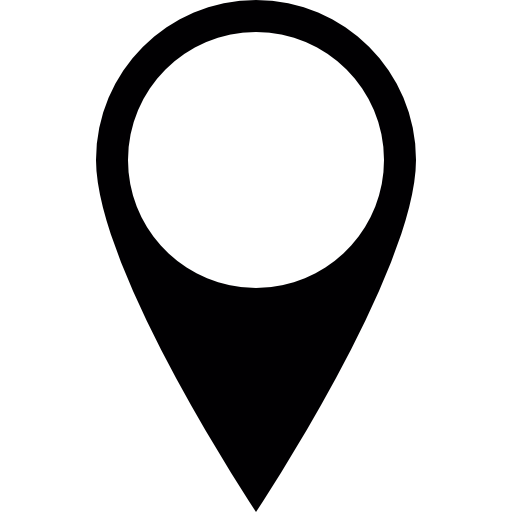 Pin Mark Shape For Maps Icons Free Download