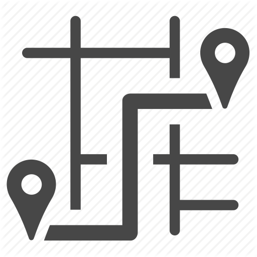 Direction, Get Direction, Location, Map, Navigation, Route, Street