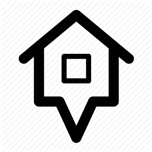 Home Icons Marker