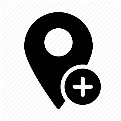 Add, Location, Map, Marker, New, Pn