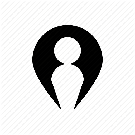 Google Maps Person Icon