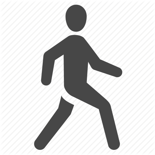 Journey, Man, Map, Person, Travel, User, Walk Icon