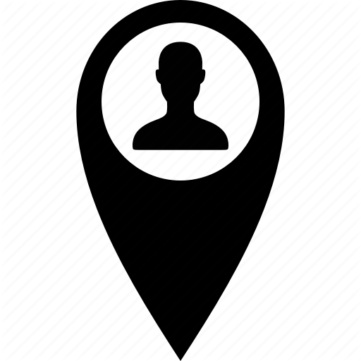 Customer, Location, Map, Marker, Person, Pickup, User Icon
