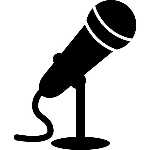 Mic Icons Free Download