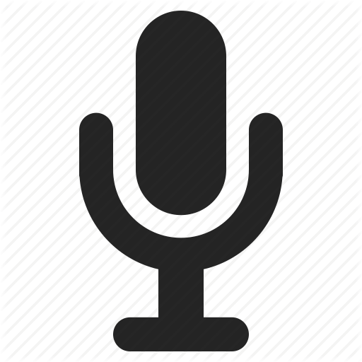 Audio, Mic, Microphone, Music, Record, Sound Icon