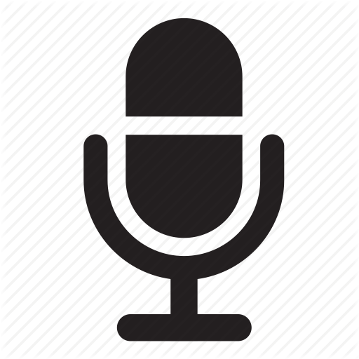 Microphone Icon