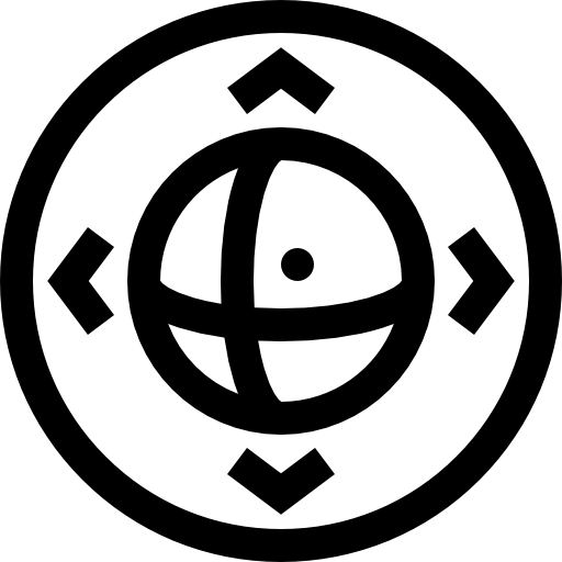 Google Navigation Icon