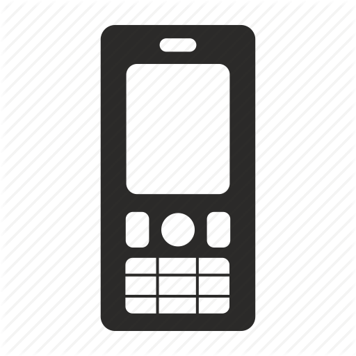 Mobile, Monoblock, Nokia, Phone Icon