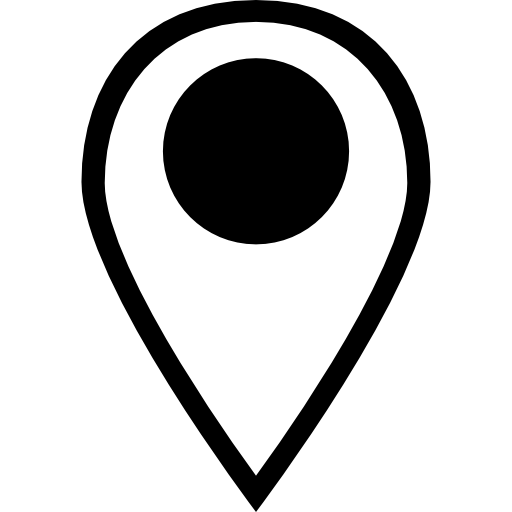 Maps And Flags Places Icon