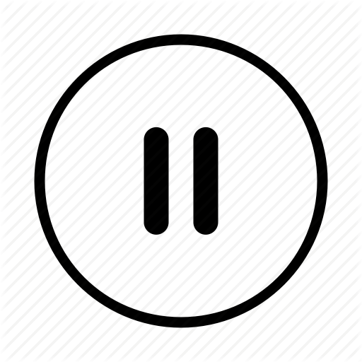 Arrows, Audio, Media, Music, Pause, Play, Player, Sound, Video Icon