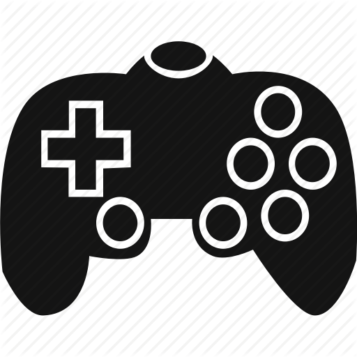 Game Pad, Games, Hobby, Play, Video Game Icon