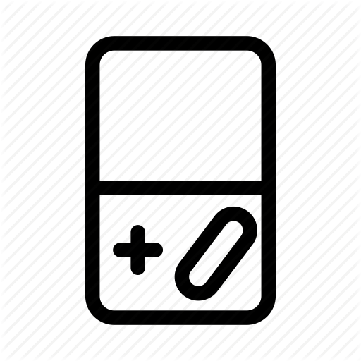 Gameboy, Play, Play Games, Playing, Wii Icon