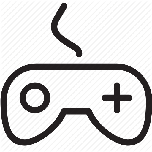 Controller, Game, Gamepad, Play, Playing, Playstation, Xbox Icon