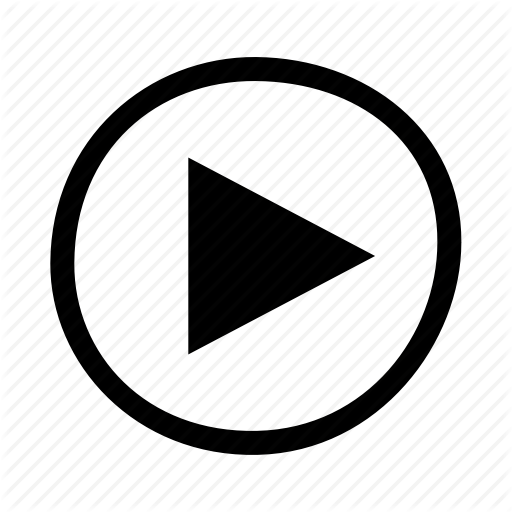 Arrow, Draw, Hand, Line, Play Icon