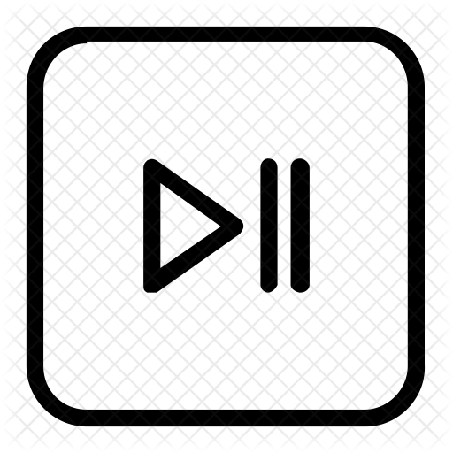 Push Play Pause Buttons Transparent Png Clipart Free Download