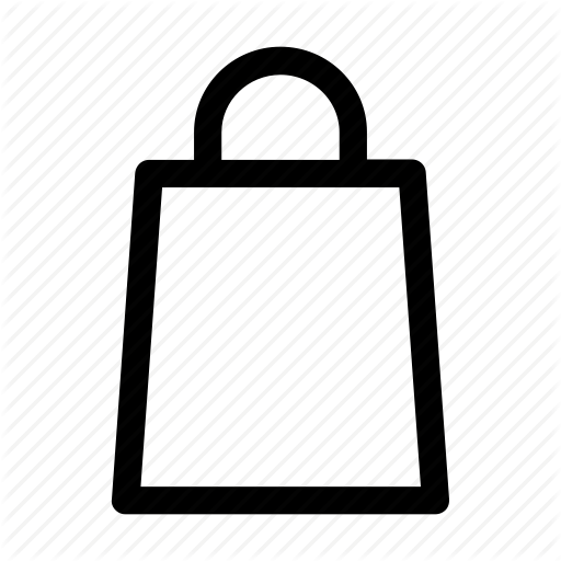 App, Bag, Commerce, Mobile, Shop, Shopping, Smartphone Icon