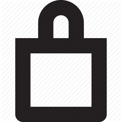 Pictures Of White Shopping Bag Icon Png